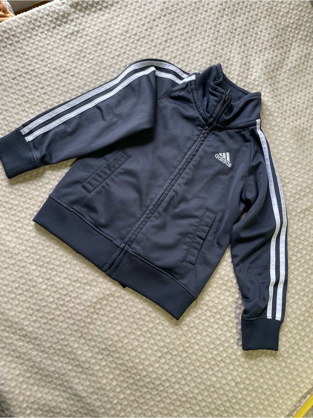 Adidas Athletic Jacket Full Zip